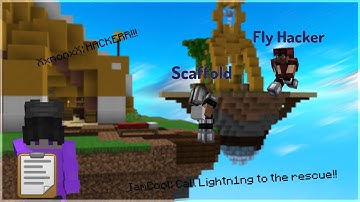 Watching Hackers Is Hilarious | Hypixel Atlas