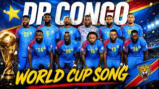 CONGO World Cup Song 2026 | 52 Years Later – The Leopards Are Back!