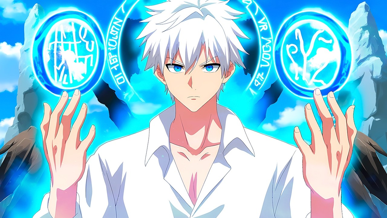 Quando Garoto Recebe Poder Rank SSS do Mago Lendário e Quer Dominar Tudo - Manhwa Recap