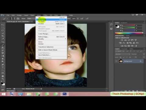 Video: Cách Sửa Mắt đỏ Trong Photoshop