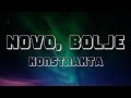 Konstrakta - Novo, bolje | Pesma za Evroviziju 2024 ( Tekst / Lyrics)