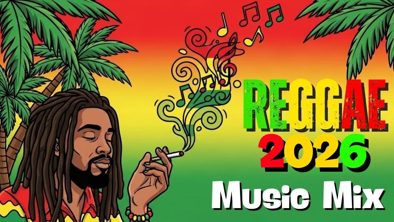 Roots Reggae Mix & New Dub Reggae Sounds 2025 - Best Chillout Vibes & Positive Island Beats