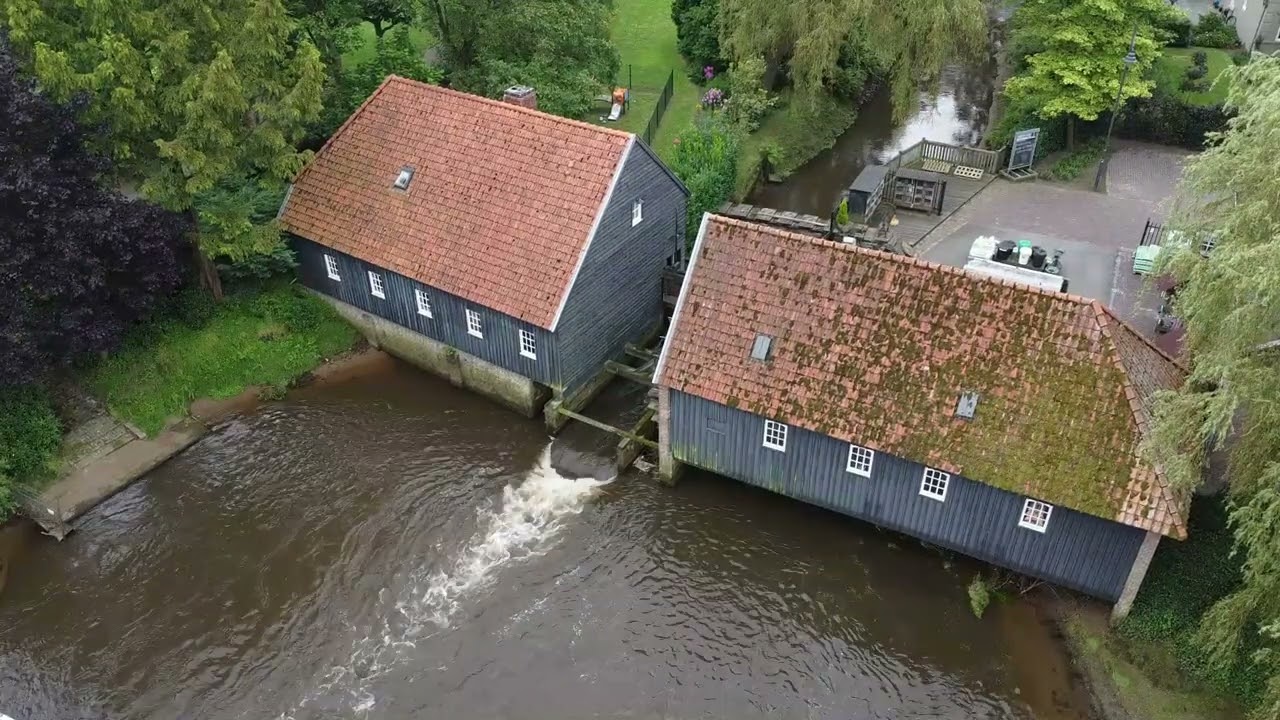 Dommelsche watermolen Dommelen