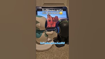 Bro always gotta ruin the mood😒 - #robot #robots #funny #meme #memes #fortnite #mattysworld #shorts