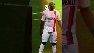 Karabüksporun Süper Ligde Efsaneler Yaratan Yıldızı Lomana Lualua Ükspor