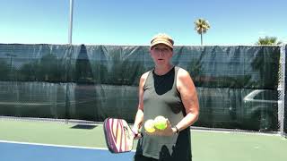 SNAP Video by Coach Kathy Palese: Serve