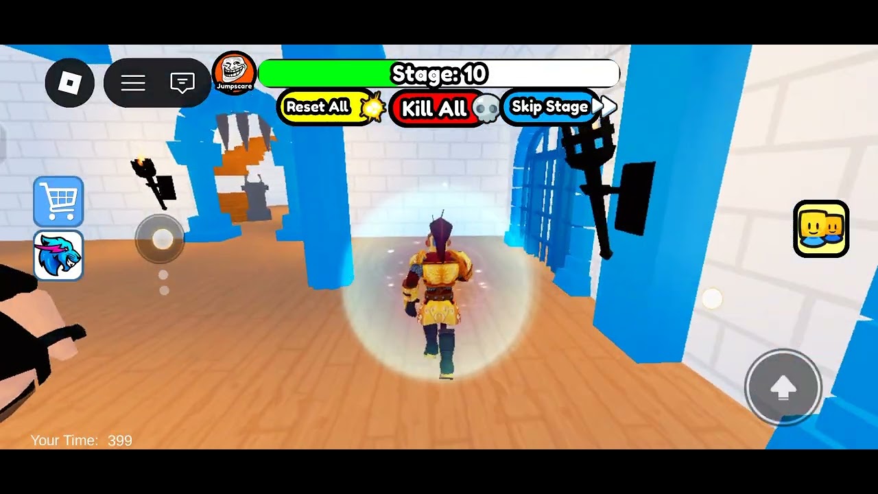 Escape Mr Beast prison🤣