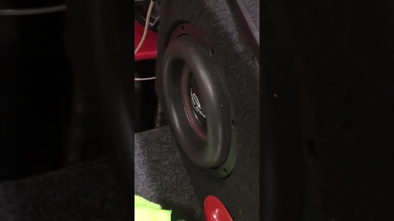 Macoustic 300.1 Mini Mono amfi