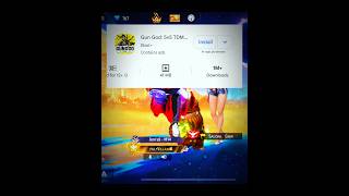 NEW GAME Download || GUN GOD GAME @gungod #gungod #ofclvillangaming  ||