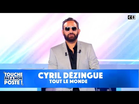 Cyril Hanouna dézingue tout le monde
