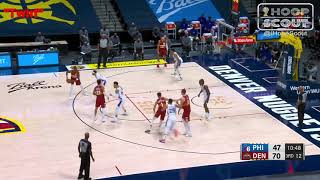 Nuggets "Horns Set"