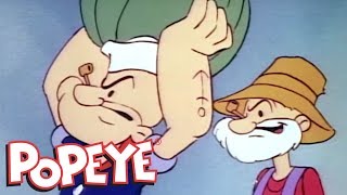 All New Popeye - Old Mcpopeye Had A Farm And More Episode 29