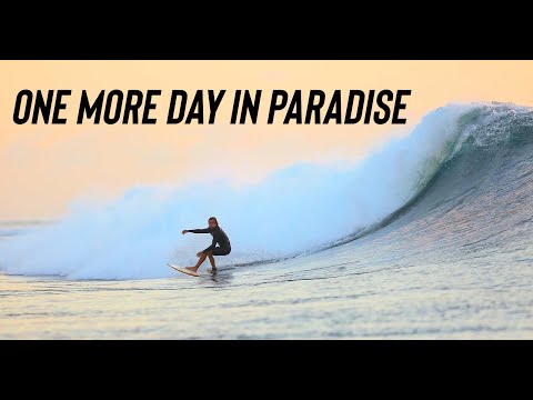 One more day in Paradise ( surfing Pavones) A film by Seva Shulgin