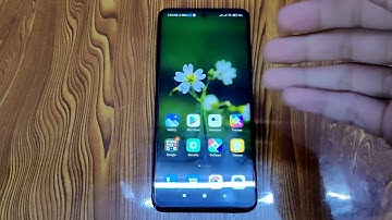 Mi 10i MIUI 12.0.1.0 Update: Android 11 Upgrade and New Features