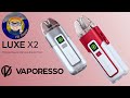 Luxe x2 de vaporesso