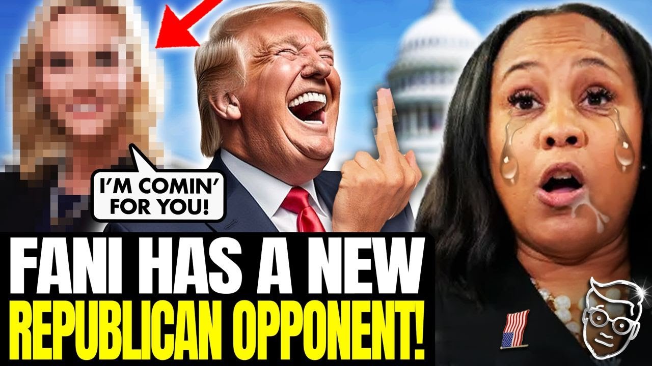 Republican Running to UNSEAT Big Fani Willis REVEALS Plan to WIN in Fulton County