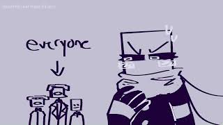 Poker (DSaF Animatic)