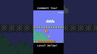 Super Mario Maker 2 Level 000 BNM 74G CHIPMUNK VERSION LOL