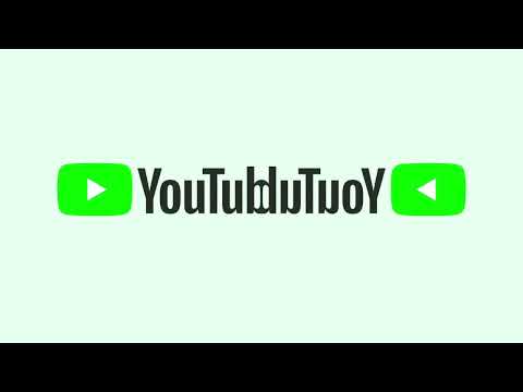 YouTube Originals Falling Words Ident Effects (Klasky Csupo 2001 Effects) in Low Voice