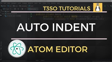 How to Show Indent Guide in Atom Editor