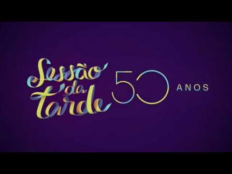 Sessão Da Tarde: veja a abertura de aniversário de 50 anos de Cinema! | Sessão Da Tarde | TV Globo