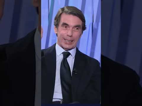 Aznar avisa: 