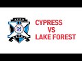 Ayso extra  cypress vs lake forest