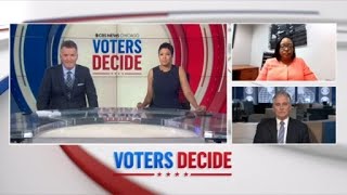 Voters Decide: The battle for Illinois governor and U.S. Congressional seats