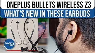 Oneplus Bullets Wireless Z3 Why This Neckband Still Rocks In A Tws World