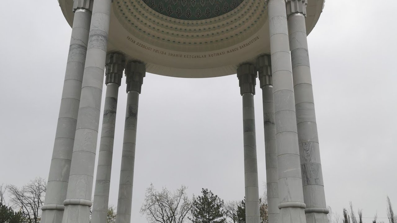 ТАШКЕНТ - 20 ЛЕТ СПУСТЯ, ЧАСТЬ 2