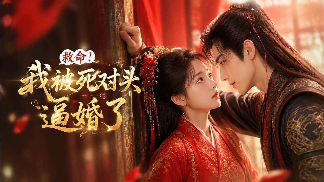 救命！我被死对头逼婚了