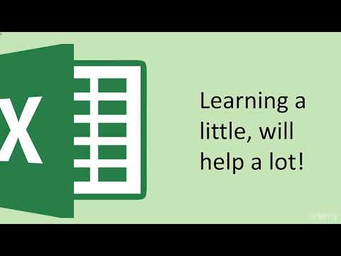 Excel VBA: The VBA Beginner's Blueprint to Programming Excel - learn Excel VBA
