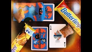 SUPERFLY BUTTERFINGERS BY GEMINI DECKS! (Deck Review and GIVEAWAY!) Wealth