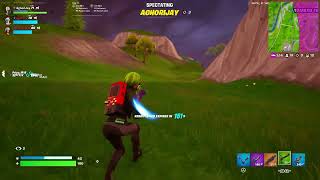 Flint knock boss pt2