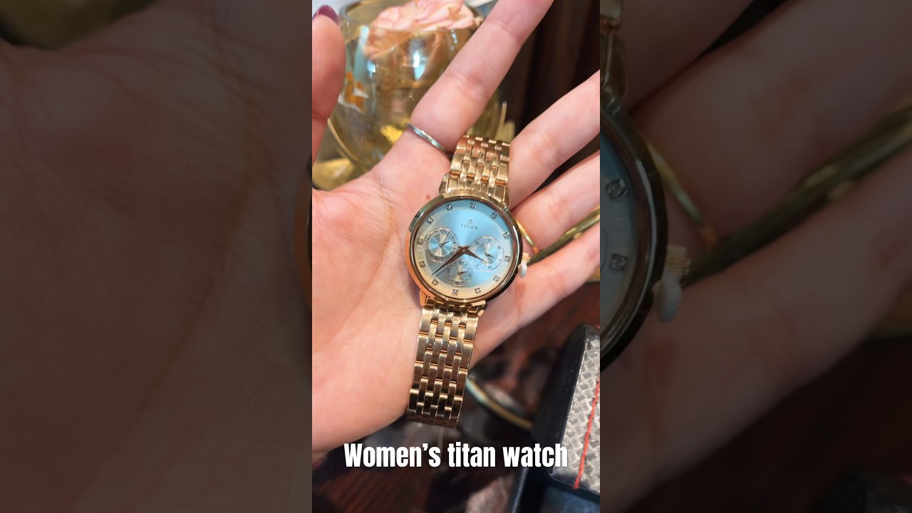 2569WM02 best titan watch for women under 7k 