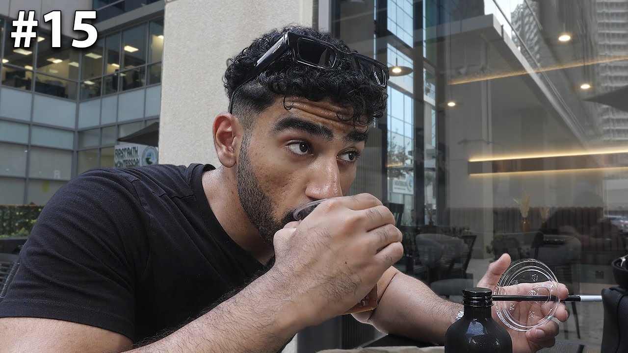 Vlog#15 : اسهل مدينة تقدر تصير فيها معضل