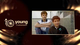 Winner Change maker Young Transformation Kush arjun