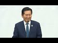 [다시보기] 더불어민주당 의원총회-6월 18일 (목) 풀영상 [이슈현장] / JTBC News