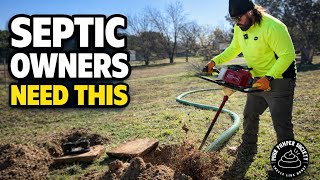 Dig Less. Learn This.
