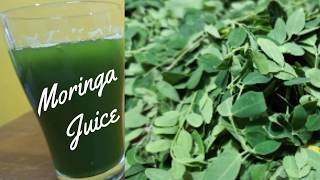 Moringa Juice | Best way to use Moringa | Moringa recipes | Natural detox drink | Simple Home Food screenshot 4