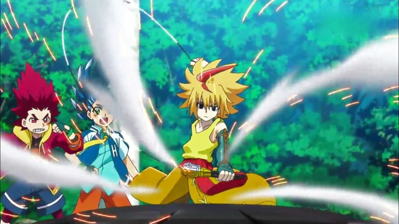 Beyblade Burst SuperKing/Sparkling 