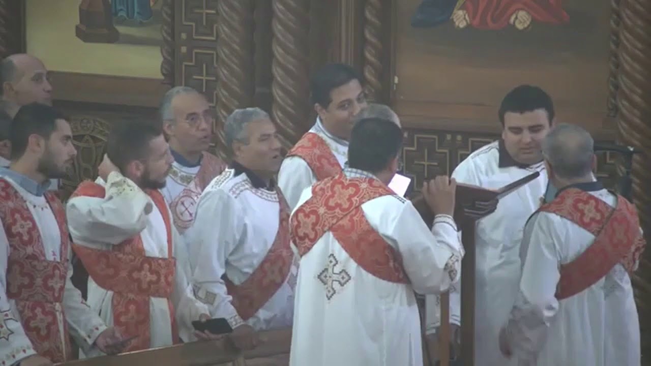 ارسموا للعدرا صورة   المعلم ثروت   22 أغسطس 2019