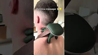 It’s like having personal masseur at home! 🤩 #massager