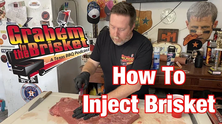 How To Inject Brisket - Grab’em in the Brisket