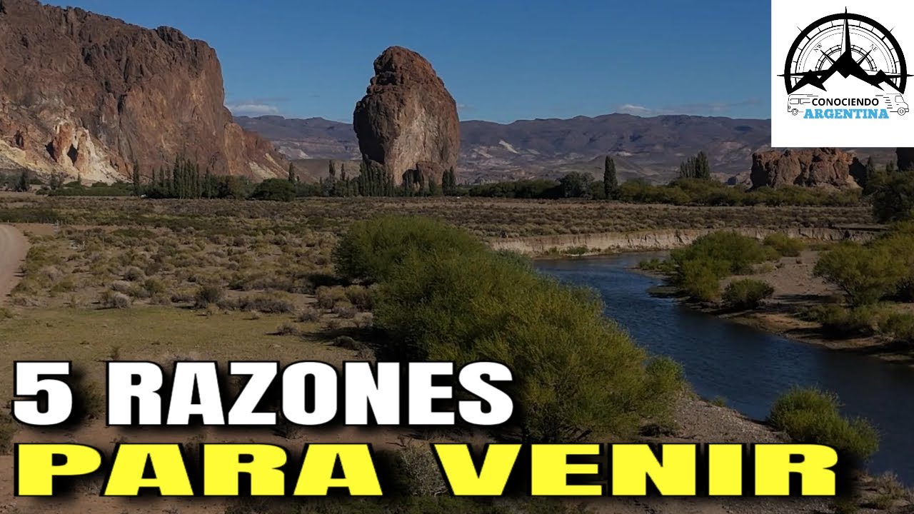 PIEDRA PARADA – CHUBUT | Un monumento natural único en la Patagonia Argentina