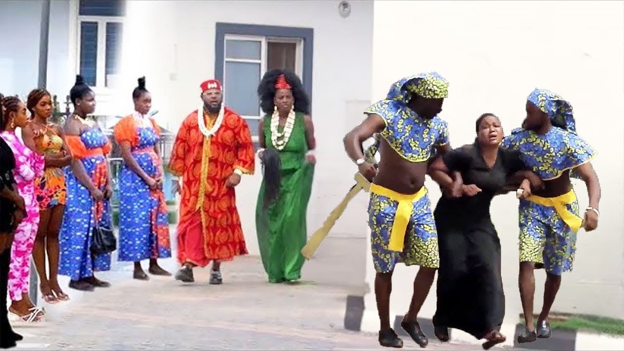 He Banished His Wife Out Of D Palace After He Caught Her With Another Man In D Royal Chambers - 2026