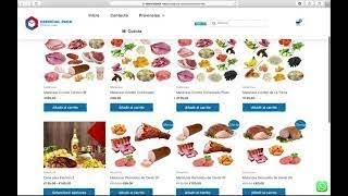 ¿Comó comprar un combo de comida para Cuba?