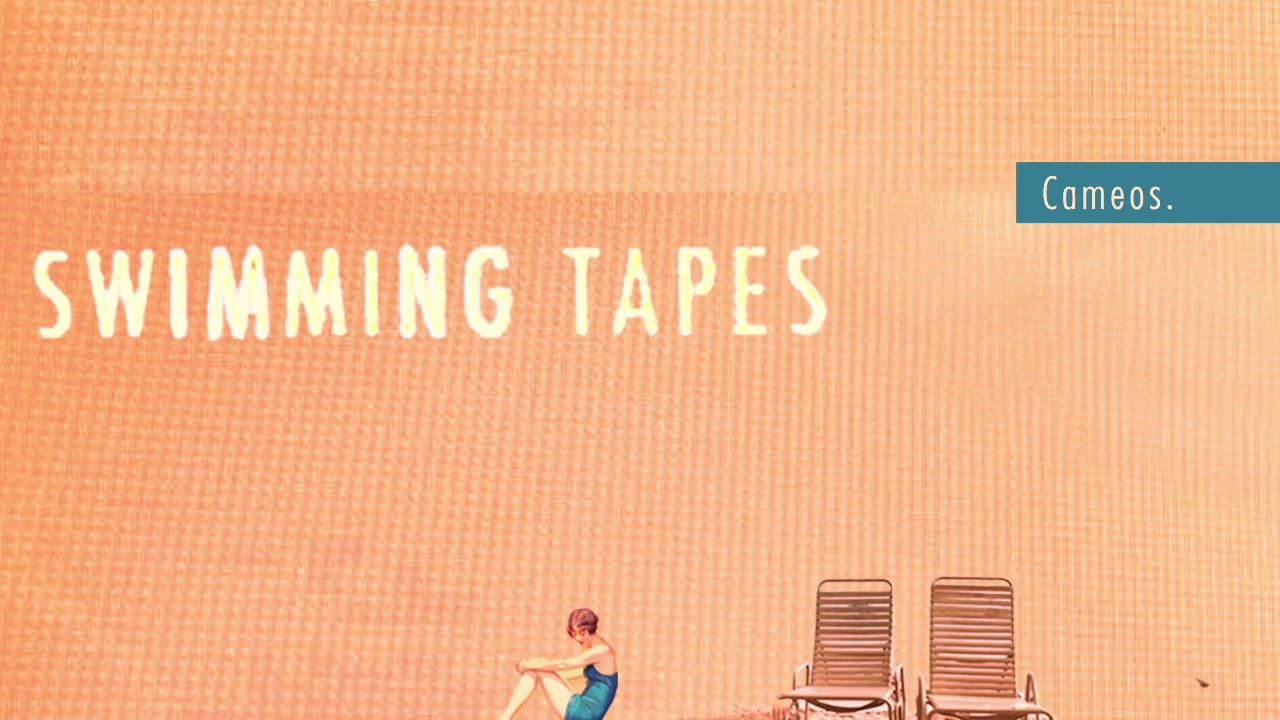 Swimming Tapes - Cameos (Official Audio) acordes