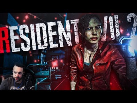RESIDENT EVIL 2 REMAKE : Claire Scenario Part 1 LIVE - RESIDENT EVIL 2 REMAKE : Claire Scenario Part 1 LIVE