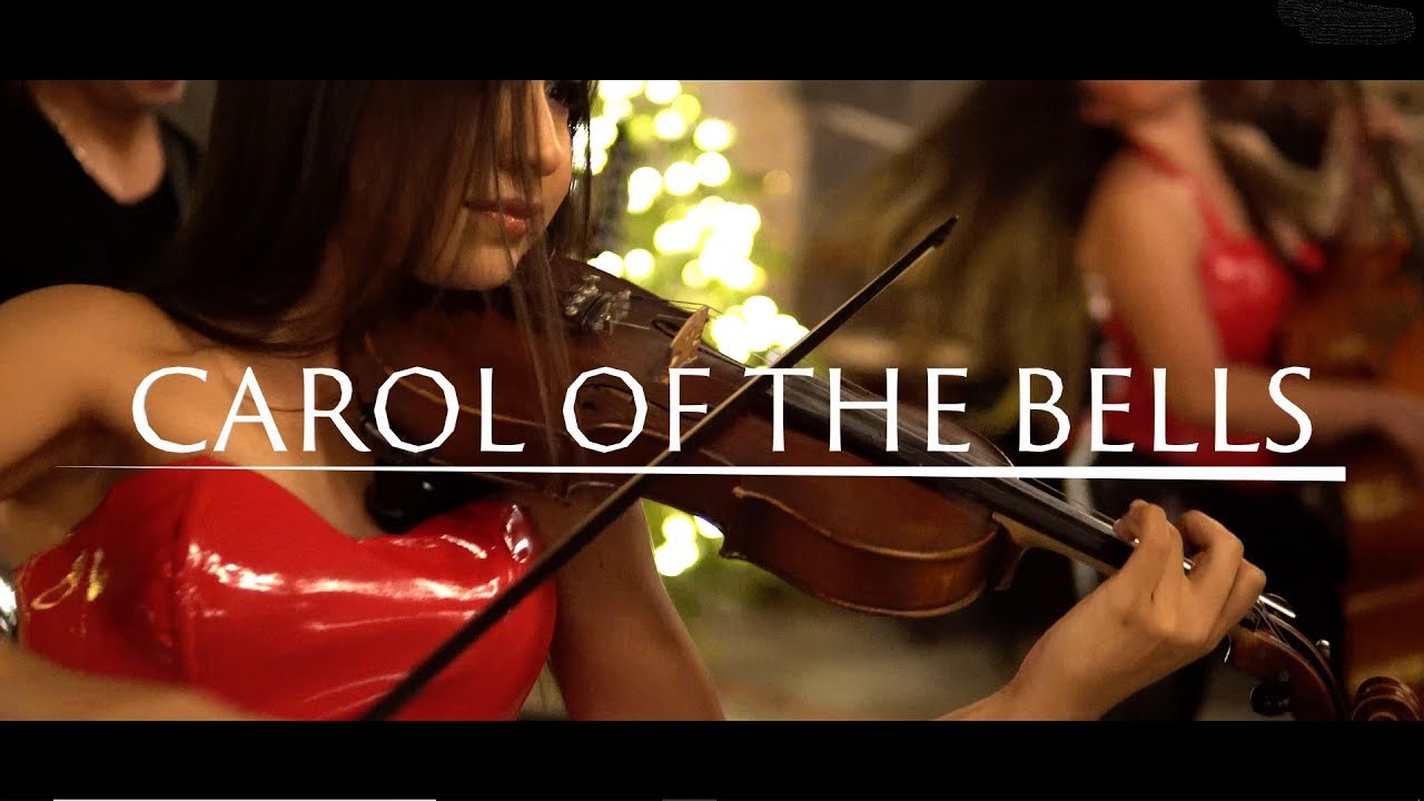 CAROL OF THE BELLS POP ROCK - YouTube